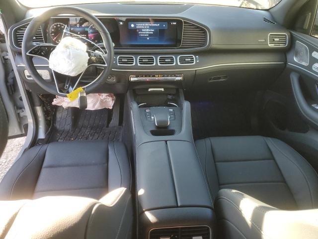 4JGFB4FB8RB006727 - 2024 MERCEDES-BENZ GLE 350 4MATIC GRAY photo 8