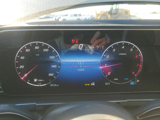 4JGFB4FB8RB006727 - 2024 MERCEDES-BENZ GLE 350 4MATIC GRAY photo 9