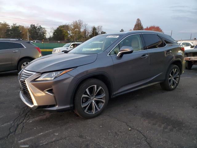 2017 LEXUS RX 350 BASE, 