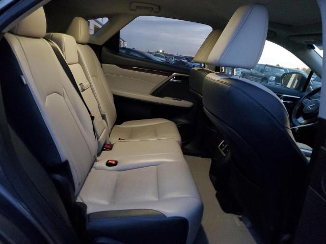 2T2BZMCA0HC131467 - 2017 LEXUS RX 350 BASE 灰色 照片 11