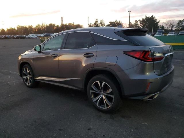 2T2BZMCA0HC131467 - 2017 LEXUS RX 350 BASE 灰色 照片 2