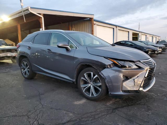 2T2BZMCA0HC131467 - 2017 LEXUS RX 350 BASE 灰色 照片 4