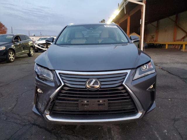 2T2BZMCA0HC131467 - 2017 LEXUS RX 350 BASE 灰色 照片 5