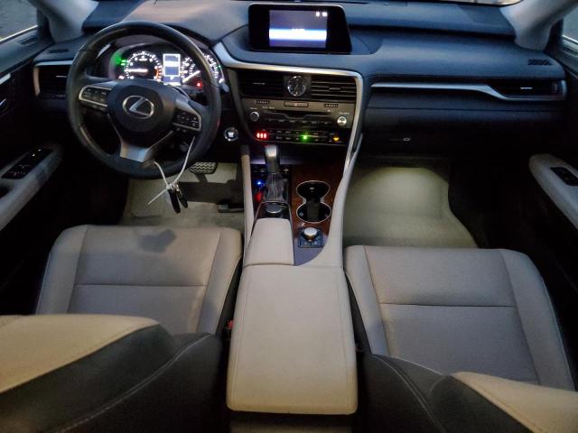 2T2BZMCA0HC131467 - 2017 LEXUS RX 350 BASE 灰色 照片 8