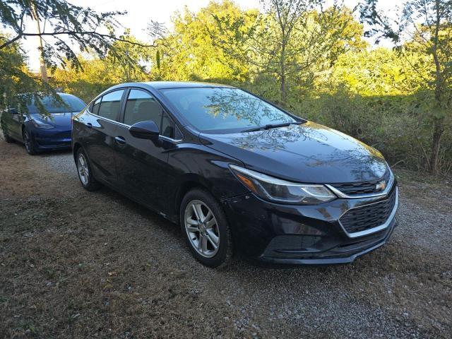 2017 CHEVROLET CRUZE LT, 