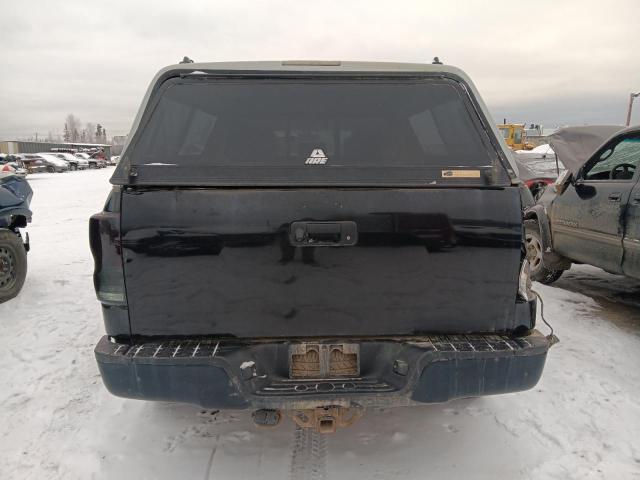 5TFUY5F18AX128180 - 2010 TOYOTA TUNDRA DOUBLE CAB SR5 BLACK photo 6