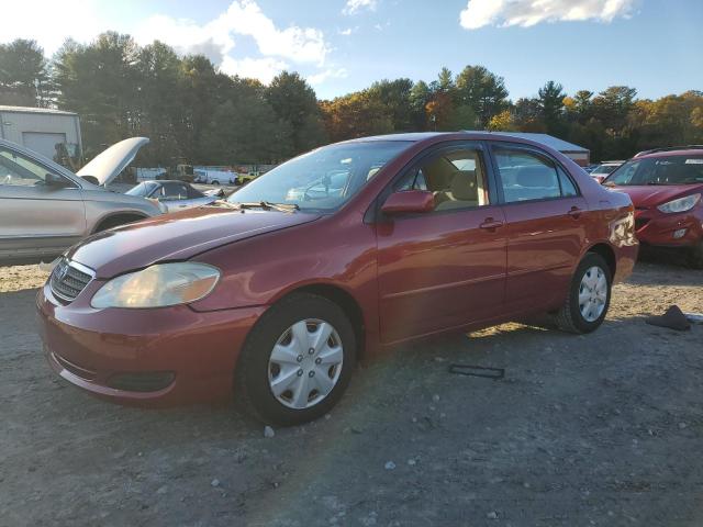2006 TOYOTA COROLLA CE, 