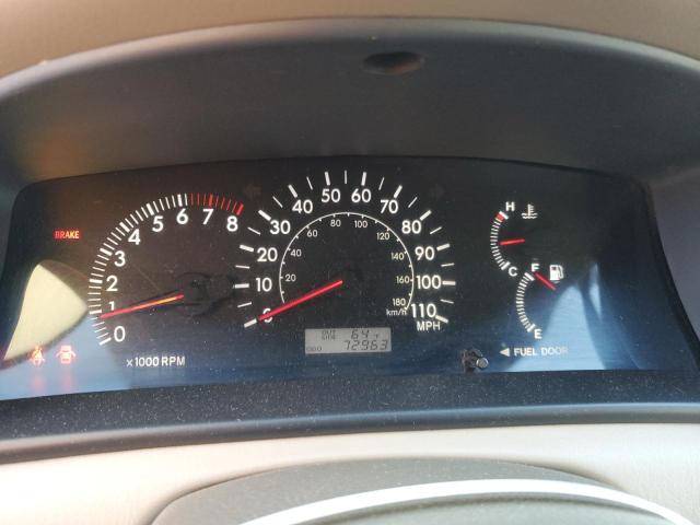 2T1BR32E26C606777 - 2006 TOYOTA COROLLA CE RED photo 9