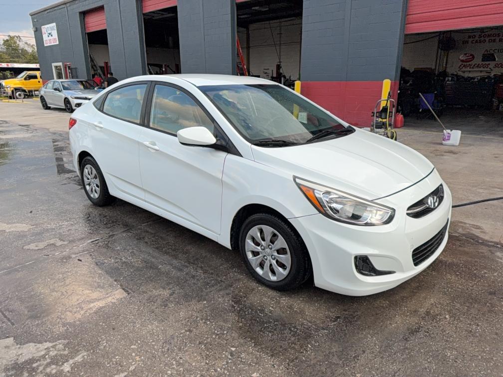2016 HYUNDAI ACCENT SE, 