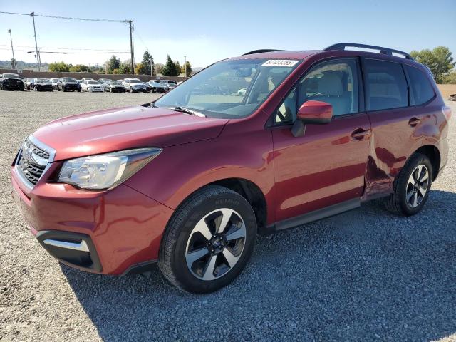 2018 SUBARU FORESTER 2.5I PREMIUM, 