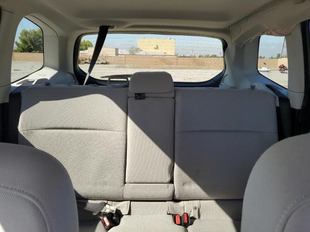 JF2SJAGC3JH412445 - 2018 SUBARU FORESTER 2.5I PREMIUM Bordo foto 10