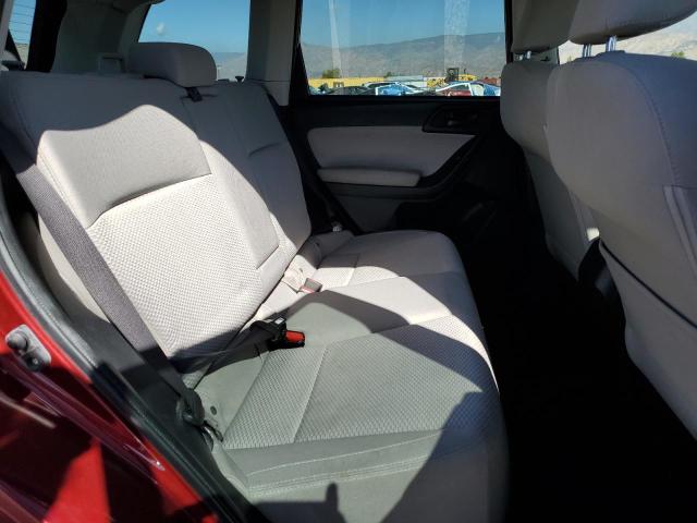 JF2SJAGC3JH412445 - 2018 SUBARU FORESTER 2.5I PREMIUM Bordo foto 11