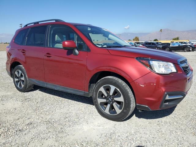 JF2SJAGC3JH412445 - 2018 SUBARU FORESTER 2.5I PREMIUM Bordo foto 4