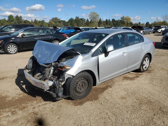 2012 HONDA CIVIC LX, 