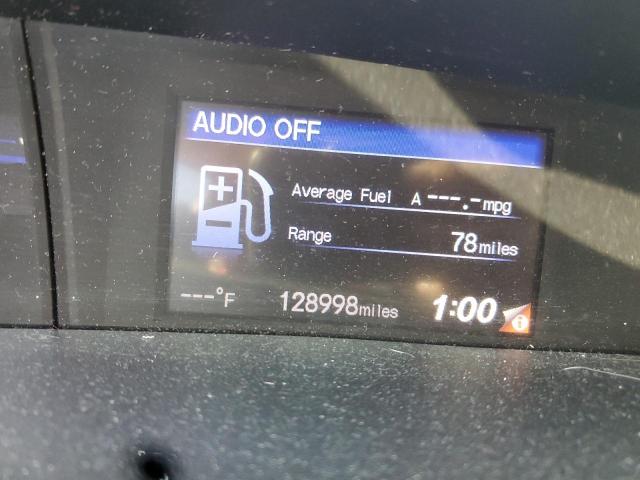 19XFB2F5XCE012848 - 2012 HONDA CIVIC LX SILVER photo 9