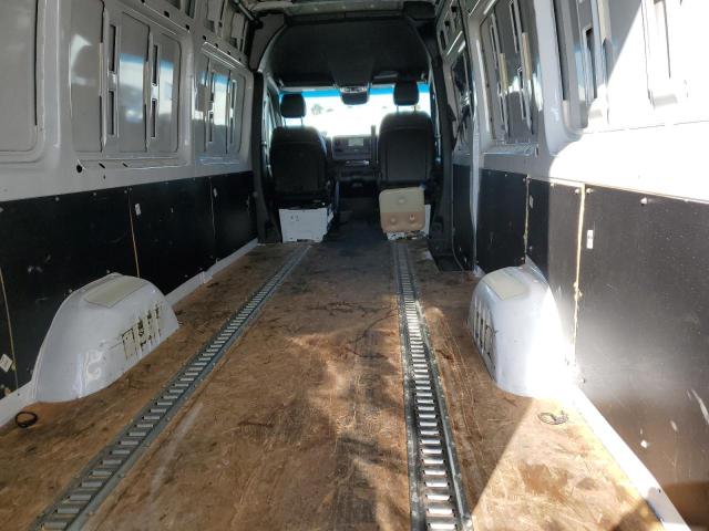 W1Y4NDHY3PT133876 - 2023 MERCEDES-BENZ SPRINTER 2500 WHITE photo 10