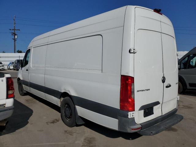 W1Y4NDHY3PT133876 - 2023 MERCEDES-BENZ SPRINTER 2500 WHITE photo 2