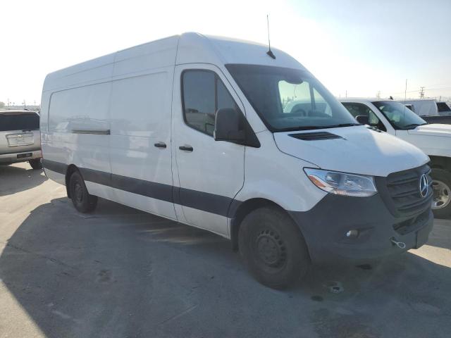 W1Y4NDHY3PT133876 - 2023 MERCEDES-BENZ SPRINTER 2500 WHITE photo 4