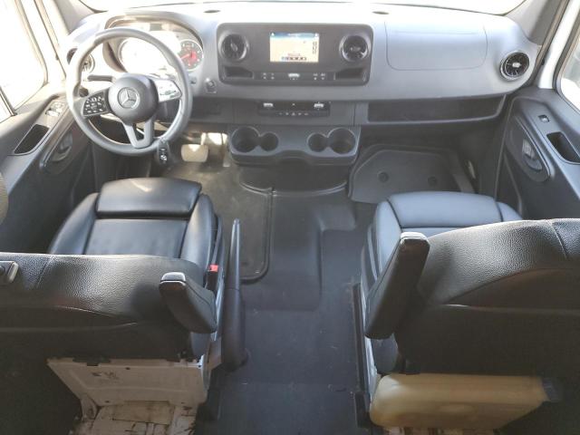 W1Y4NDHY3PT133876 - 2023 MERCEDES-BENZ SPRINTER 2500 WHITE photo 8