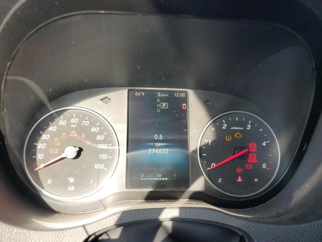 W1Y4NDHY3PT133876 - 2023 MERCEDES-BENZ SPRINTER 2500 WHITE photo 9