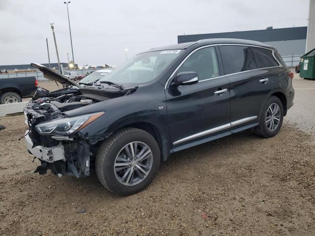 2018 INFINITI QX60, 
