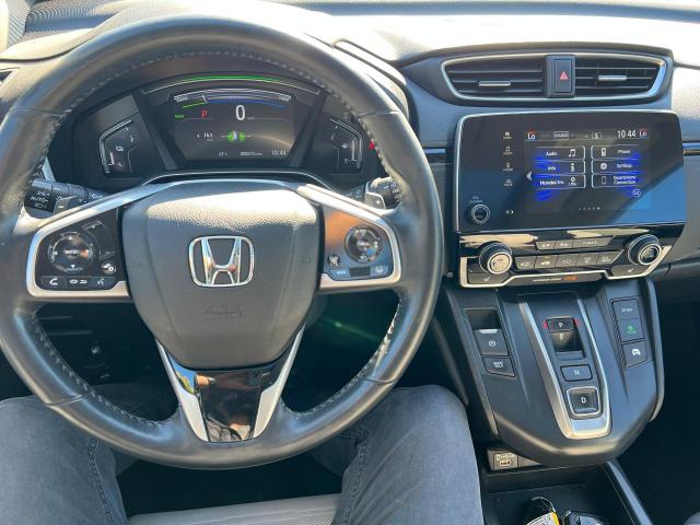 7FART6H83ME007550 - 2021 HONDA CR-V EXL 银色 照片 7