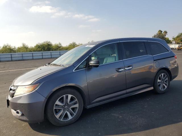 2015 HONDA ODYSSEY TOURING, 