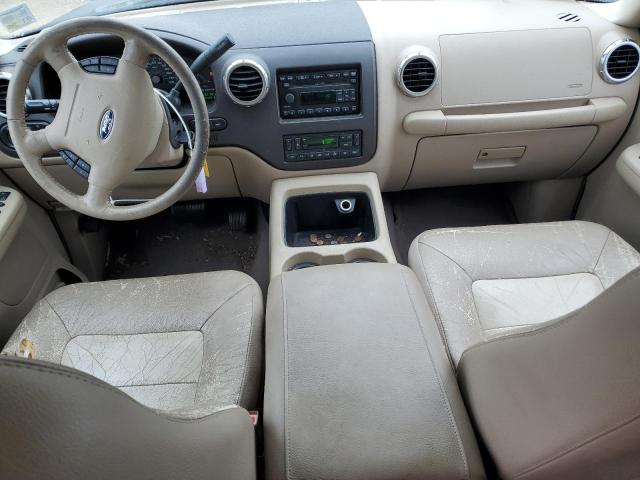 1FMRU17W43LB80495 - 2003 FORD EXPEDITION EDDIE BAUER GREEN photo 8