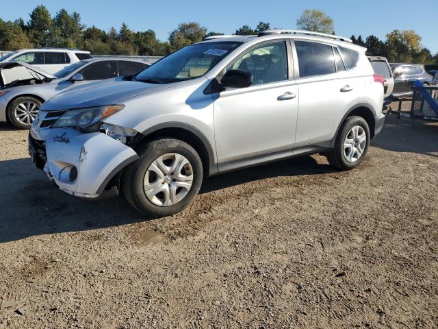 2014 TOYOTA RAV4 LE, 