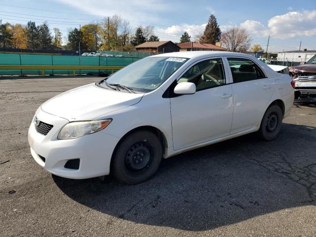 2010 TOYOTA COROLLA BASE, 