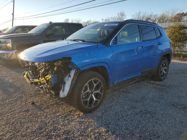 2025 JEEP COMPASS LIMITED, 