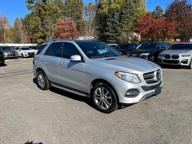 2016 MERCEDES-BENZ GLE 350 4MATIC, 
