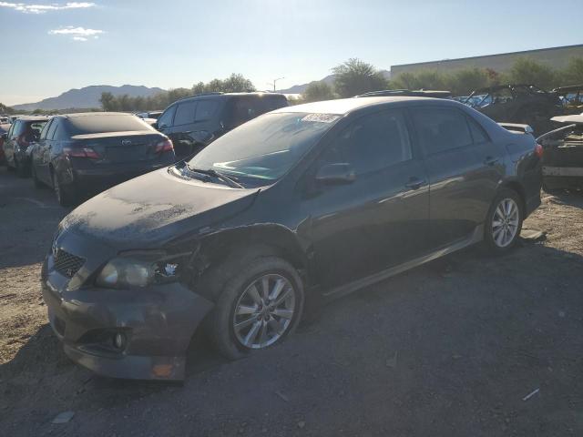2010 TOYOTA COROLLA BASE, 