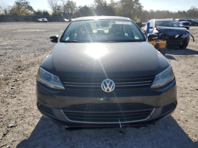 3VWDP7AJ8DM223030 - 2013 VOLKSWAGEN JETTA SE BLACK photo 5