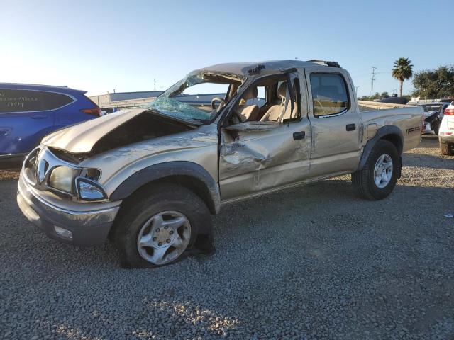 2002 TOYOTA TACOMA DOUBLE CAB PRERUNNER, 
