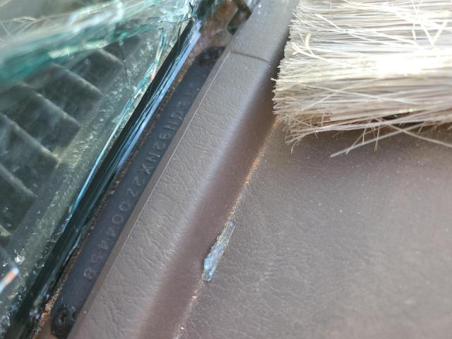 5TEGN92NX2Z004458 - 2002 TOYOTA TACOMA DOUBLE CAB PRERUNNER GOLD photo 12