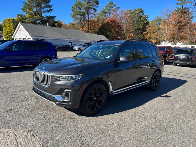 2021 BMW X7 XDRIVE40I, 
