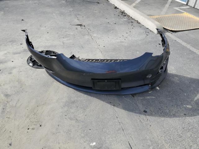 5YJ3E1EA2PF454610 - 2023 TESLA MODEL 3 灰色 照片 12