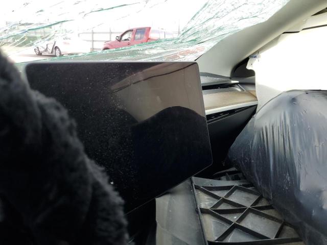 5YJ3E1EA2PF454610 - 2023 TESLA MODEL 3 灰色 照片 9