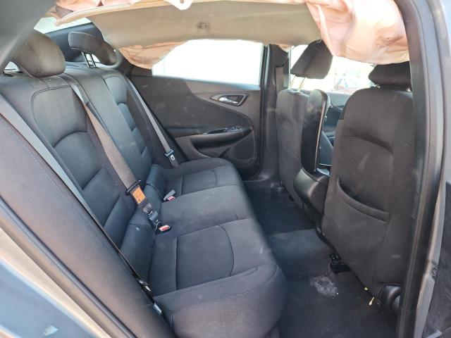 1G1ZB5ST9RF238681 - 2024 CHEVROLET MALIBU LS ვერცხლისფერი ფოტო 10