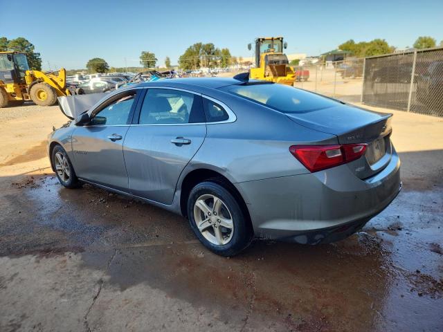 1G1ZB5ST9RF238681 - 2024 CHEVROLET MALIBU LS ვერცხლისფერი ფოტო 2