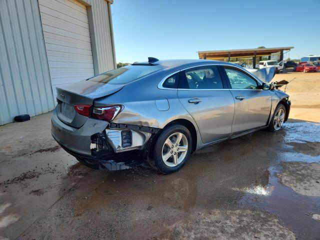 1G1ZB5ST9RF238681 - 2024 CHEVROLET MALIBU LS ვერცხლისფერი ფოტო 3