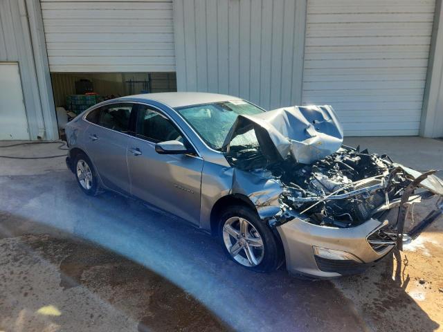 1G1ZB5ST9RF238681 - 2024 CHEVROLET MALIBU LS ვერცხლისფერი ფოტო 4