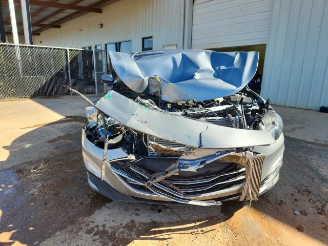 1G1ZB5ST9RF238681 - 2024 CHEVROLET MALIBU LS ვერცხლისფერი ფოტო 5