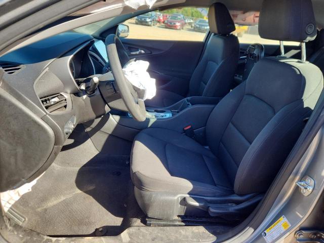 1G1ZB5ST9RF238681 - 2024 CHEVROLET MALIBU LS ვერცხლისფერი ფოტო 7