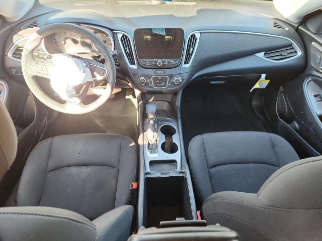 1G1ZB5ST9RF238681 - 2024 CHEVROLET MALIBU LS ვერცხლისფერი ფოტო 8