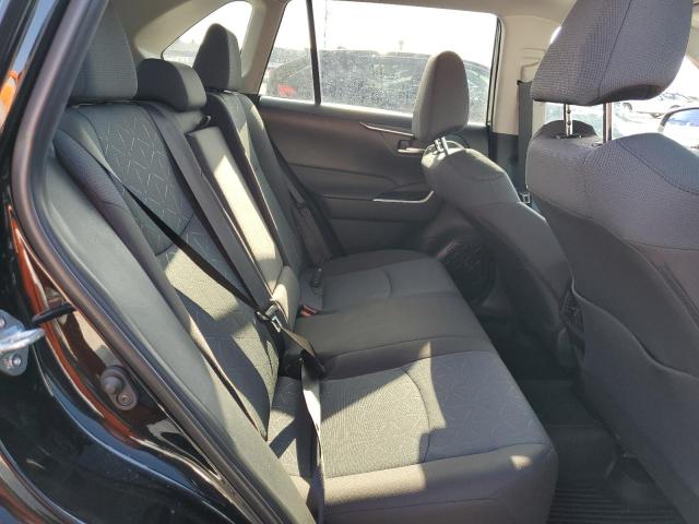 2T3W1RFV9SW395437 - 2025 TOYOTA RAV4 XLE BLACK photo 11