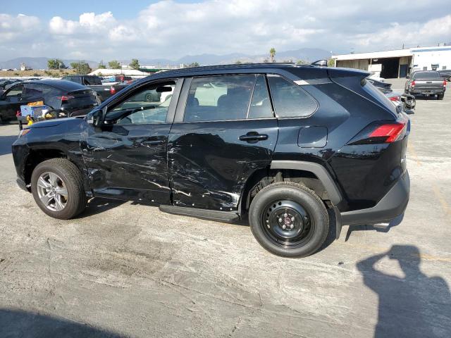 2T3W1RFV9SW395437 - 2025 TOYOTA RAV4 XLE BLACK photo 2
