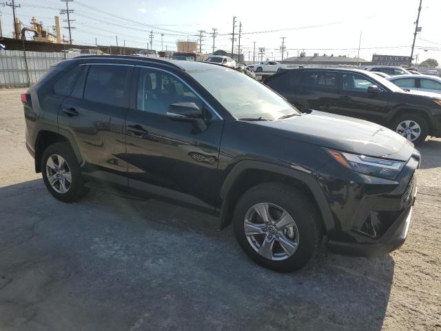 2T3W1RFV9SW395437 - 2025 TOYOTA RAV4 XLE BLACK photo 4