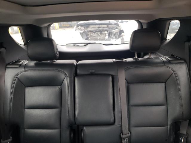 3GNAXJEV1JS532966 - 2018 CHEVROLET EQUINOX LT 蓝色 照片 10